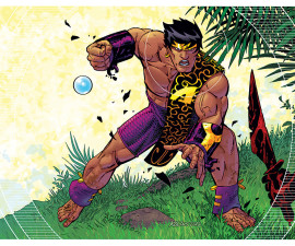 Adam.3 #1 from Dark Horse Comics