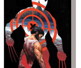 Death of Wolverine TPB from Marvel Comics