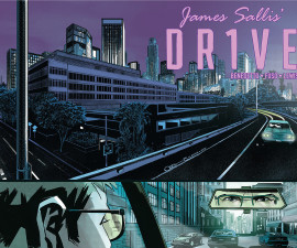 Drive #1 from IDW Comics