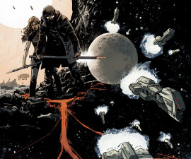 Invisible Republic Vol. 1 TP from Image Comics