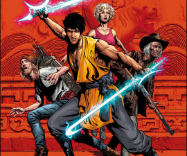 King Tiger #1 from Dark Horse Comics