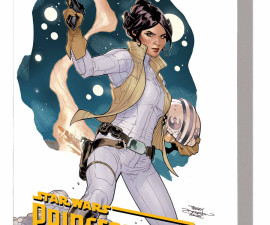 Star Wars: Princess Leia TPB from Marvel Comics