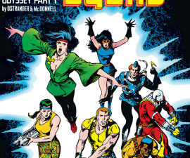 Suicide Squad Vol. 1: Trial by Fire TP from DC Comics