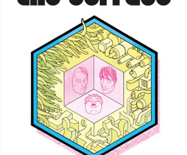 The Surface TP from Image Comics