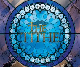 The Tithe, Vol. 1 TP from Image Comics