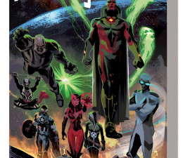 Uncanny Avengers Vol. 1: Counter-Evolutionary TPB from Marvel Comics