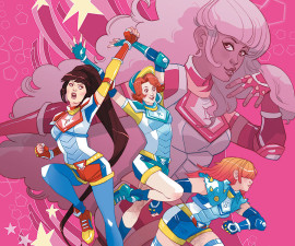 Zodiac Starforce #1 from Dark Horse Comics