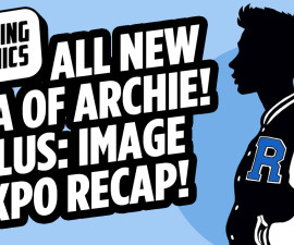 Talking Comics for July 8th, 2015!