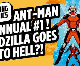 Talking Comics for July 15th, 2015!