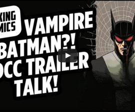 Talking Comics for July 22nd, 2015!
