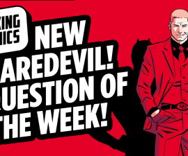 Talking Comics for July 29th, 2015!