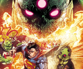 Convergence Hardcover from DC Comics