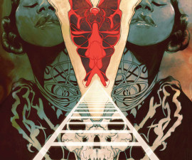 Dark Tower: The Drawing of the Three - The Lady of Shadows #1 from Marvel Comics