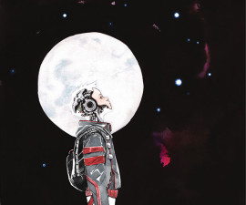 Descender Vol. 1: Tin Stars TP from Image Comics