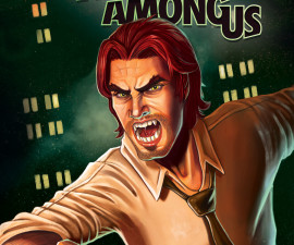 Fables: The Wolf Among Us Vol. 1 TP from DC Comics