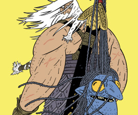 Head Lopper #1 from Image Comics