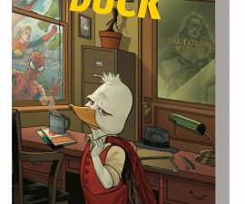 Howard The Duck Vol. 0: What the Duck TPB from Marvel Comics