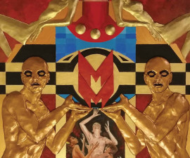 Miracleman by Gaiman & Buckingham #1 from Marvel Comics