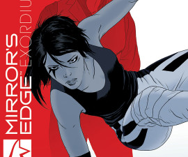 Mirror's Edge: Exordium #1 from Dark Horse Comics