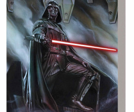 Star Wars: Darth Vader Vol. 1 - Vader TPB from Marvel Comics