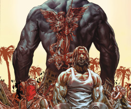 Suiciders Vol. 1 HC from DC Comics