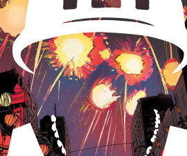 TET #1 from IDW Comics