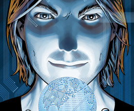Think Tank #1 from Image Comics