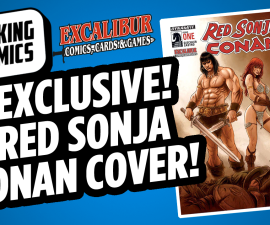 Talking Comics for August 12th, 2015!