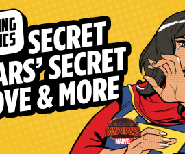 Talking Comics for August 19th, 2015!