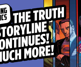 Talking Comics for August 26th, 2015!