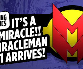 Talking Comics for September 2nd, 2015!