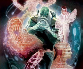 All-New, All-Different Marvel Point One #1 One Shot from Marvel Comics!