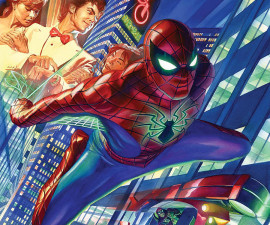 Amazing Spider-Man #1 from Marvel Comics