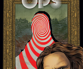 Art Ops #1 from Vertigo Comics