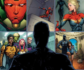 Avengers #0 from Marvel Comics