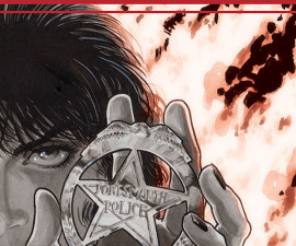 Black Magick #1 from Image Comics