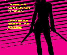 Blade #1 from Marvel Comics