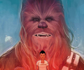 Chewbacca #1 from Marvel Comics