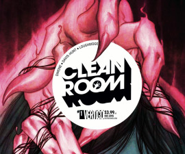 Clean Room #1 from Vertigo Comics
