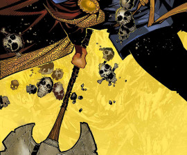 Doctor Strange #1 from Marvel Comics