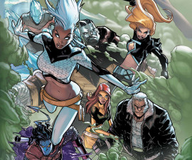 Extraordinary X-Men #1 from Marvel Comics