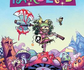 I Hate Fairyland #1 from Image Comics