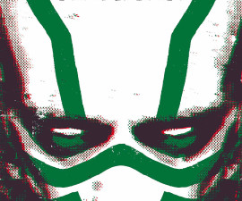 Karnak #1 from Marvel Comics