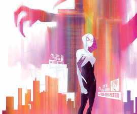 Spider-Gwen #1 from Marvel Comics