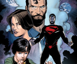 Superman: Lois & Clark #1 from DC Comics