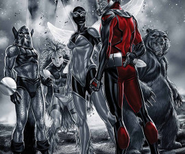 The Astonishing Ant-Man #1 from Marvel Comics