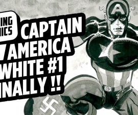 Talking Comics for September 16th, 2015!