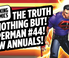 Talking Comics for September 30th, 2015!