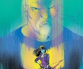 All-New Hawkeye #1 from Marvel Comics