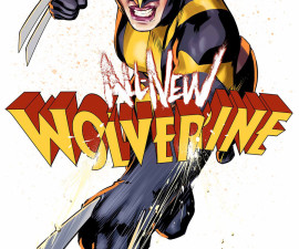 All-New Wolverine #1 from Marvel Comics